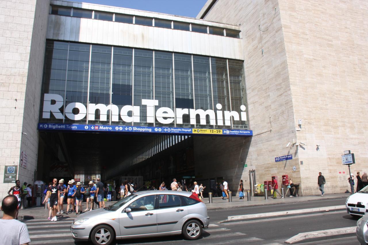 Castle Termini Affittacamere 2*