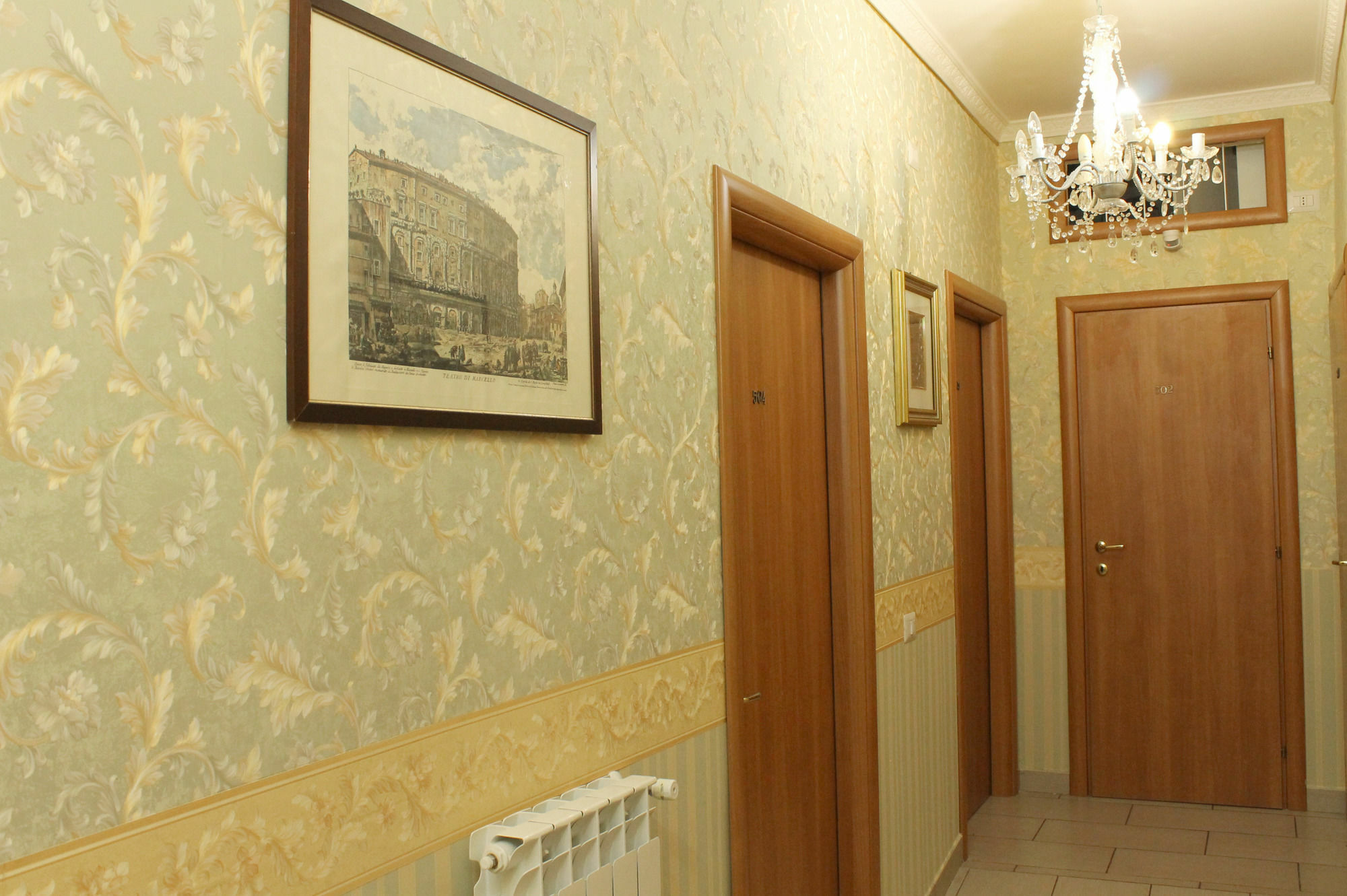 Castle Termini Affittacamere 2*