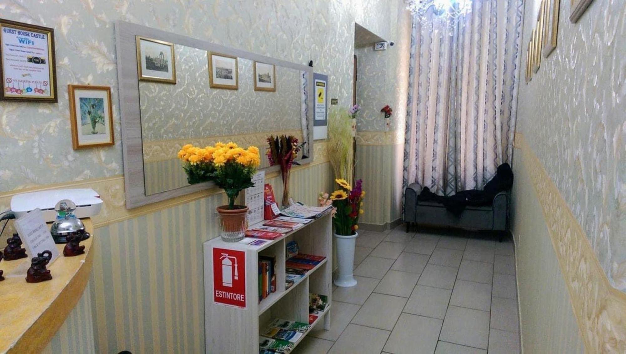 Roma Castle Termini Guest house