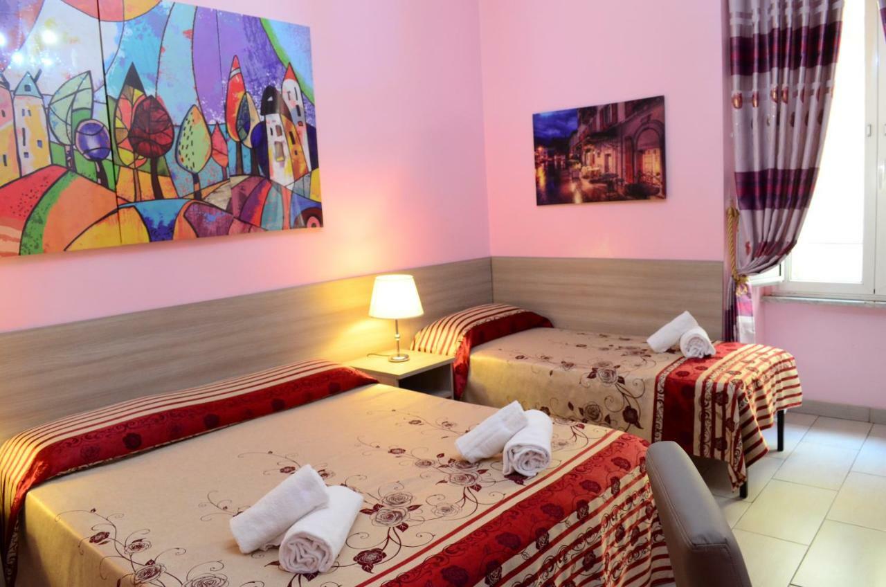 Roma Castle Termini Guest house Rome