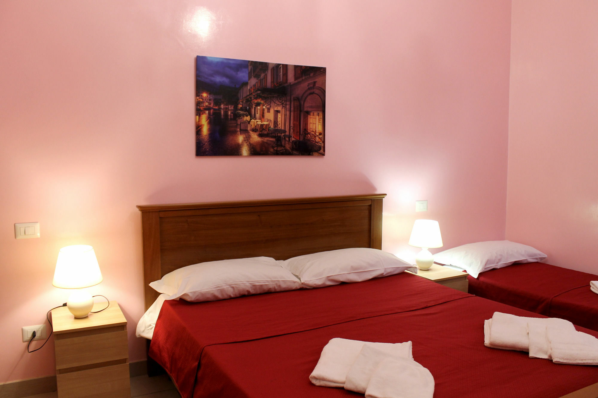 Roma Castle Termini Guest house Rome