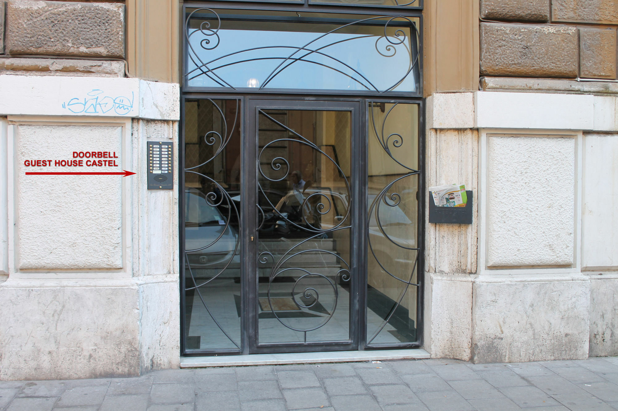 Guest house Roma Castle Termini 2*