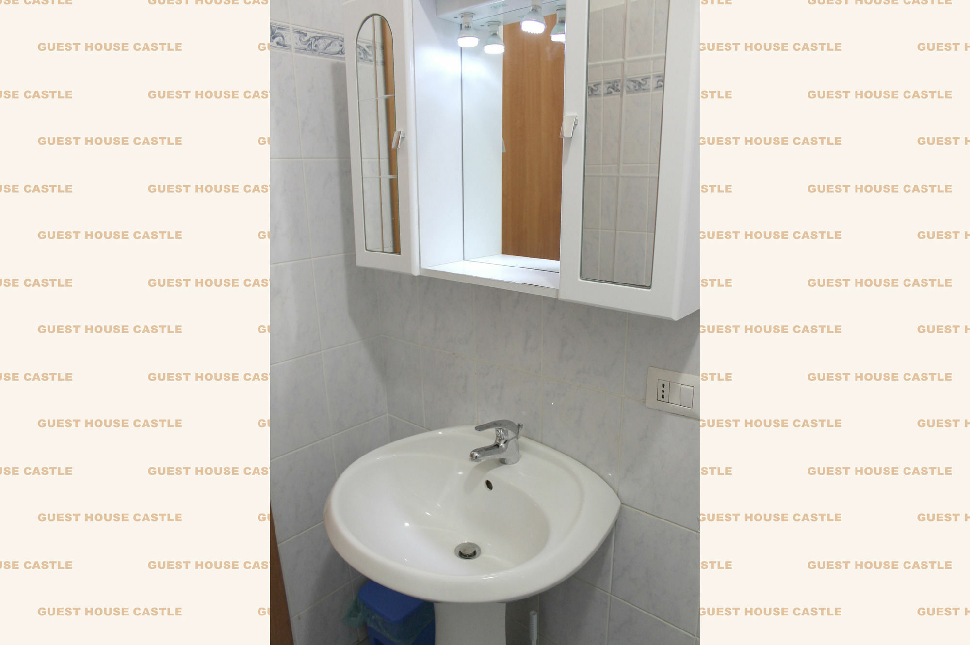 Roma Castle Termini Guest house