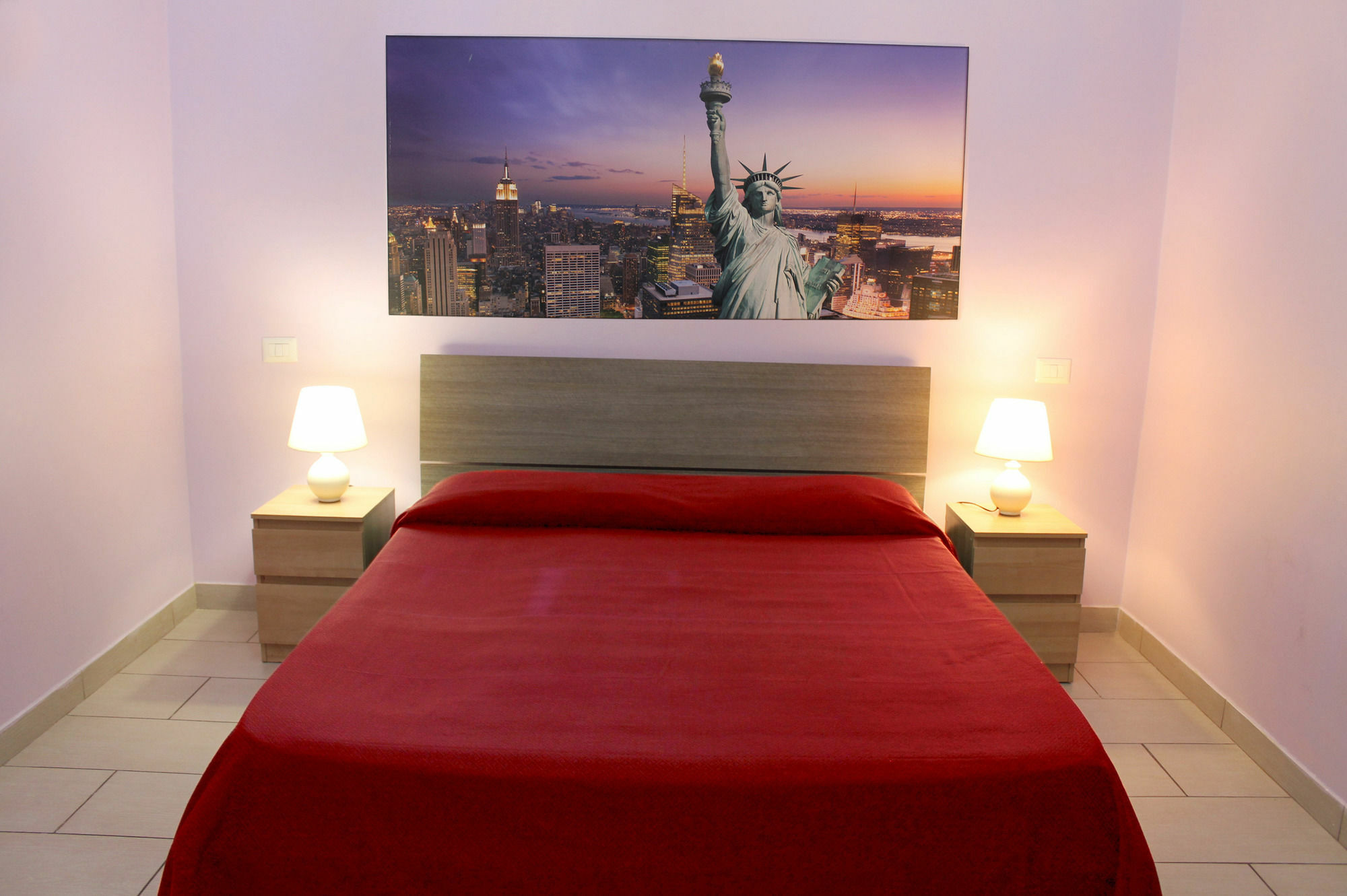 Guest house Roma Castle Termini Rome