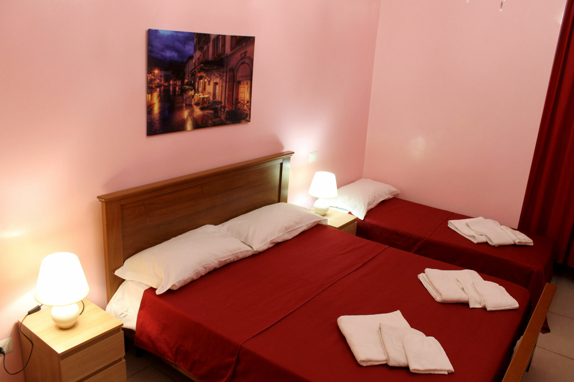 Guest house Roma Castle Termini Rome
