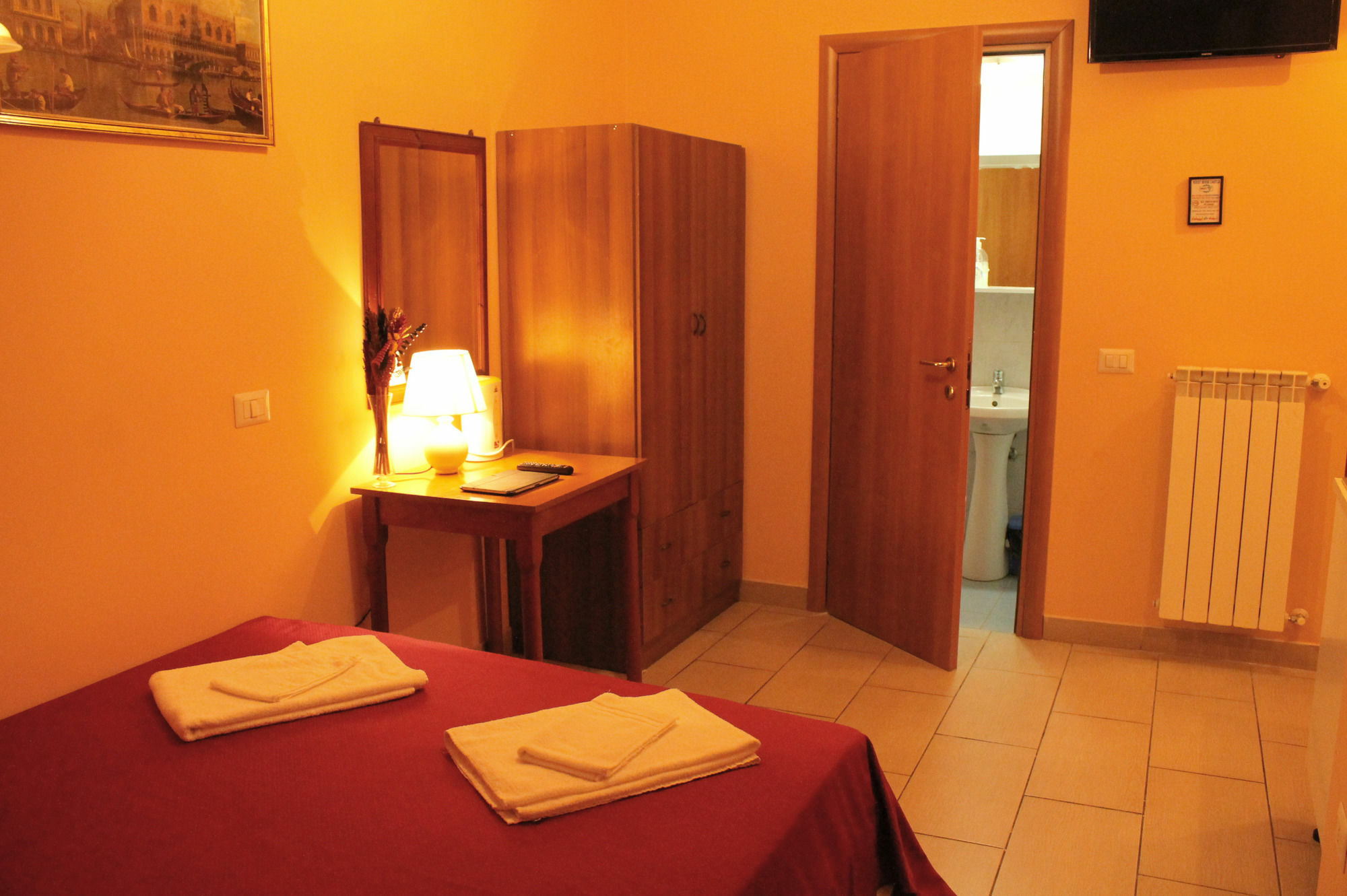 Guest house Roma Castle Termini