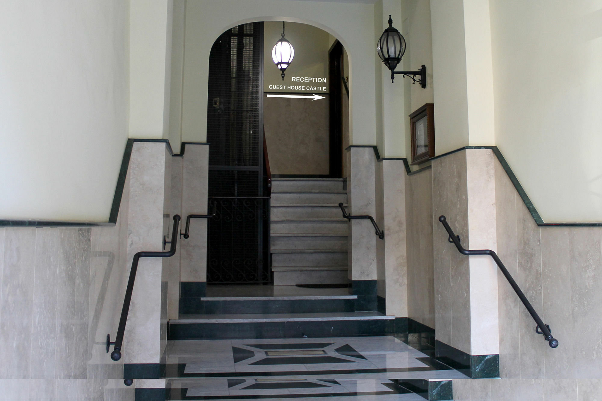 Castle Termini Casa de hóspedes